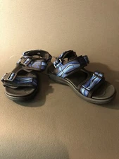 RUNSIDE Kids Boys Water Sandals Summer Hiking Sport Open Toe Beach Shoes Size~13
