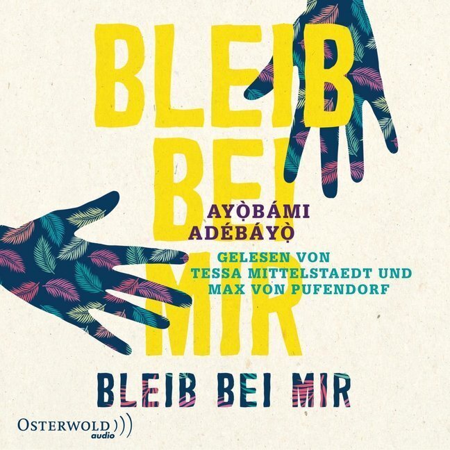 Thumbnail - Bleib Bei Mir, 7 Audio-cd, 7 Audio-cd 7 Cds Ayobami Adebayo Audio-cd