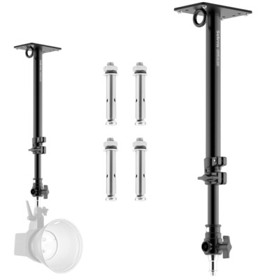 Selens Studio 22'' Wall/Ceiling Mount Boom Arm for Light/Camera