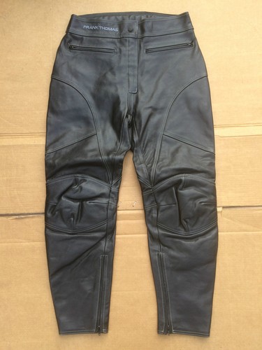 frank thomas leather pants