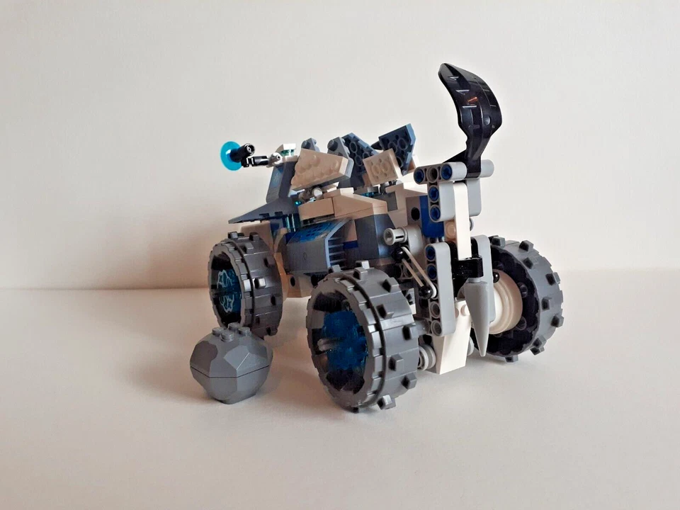 LEGO Chima (70131) Rogon s Rock Flinger (No Minifigures) - Image 4 of 4