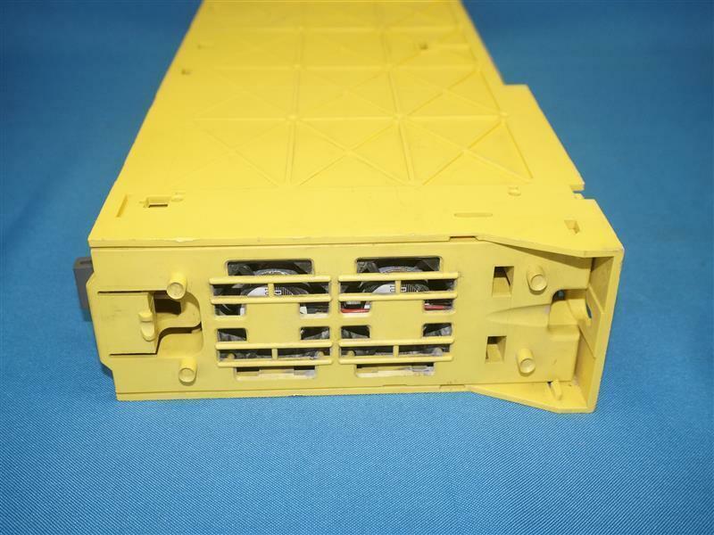 Fanuc A02B-0281-B801 A02B0281B801 Servo Control Drive w/ Breakage