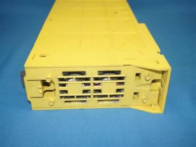 Fanuc A02B-0281-B801 A02B0281B801 Servo Control Drive w/ Breakage