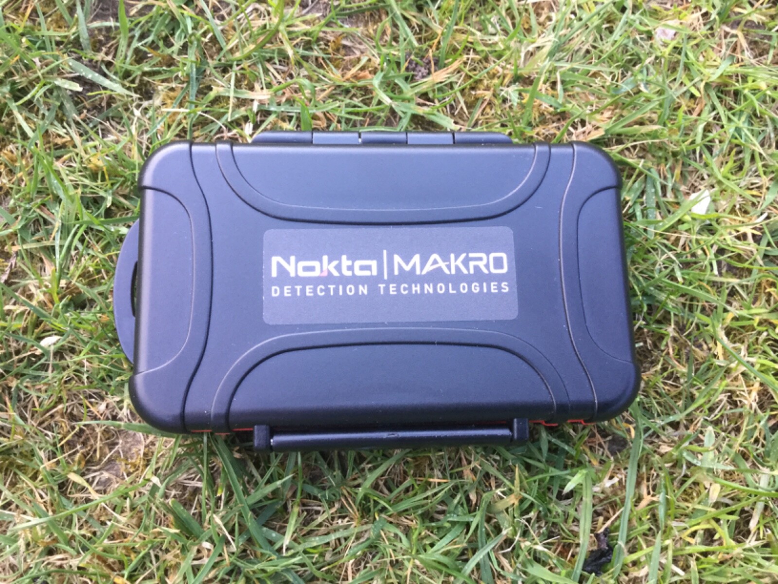 Coin Pod Original Metal Detecting Finds Box/case.With Nokta Makro
