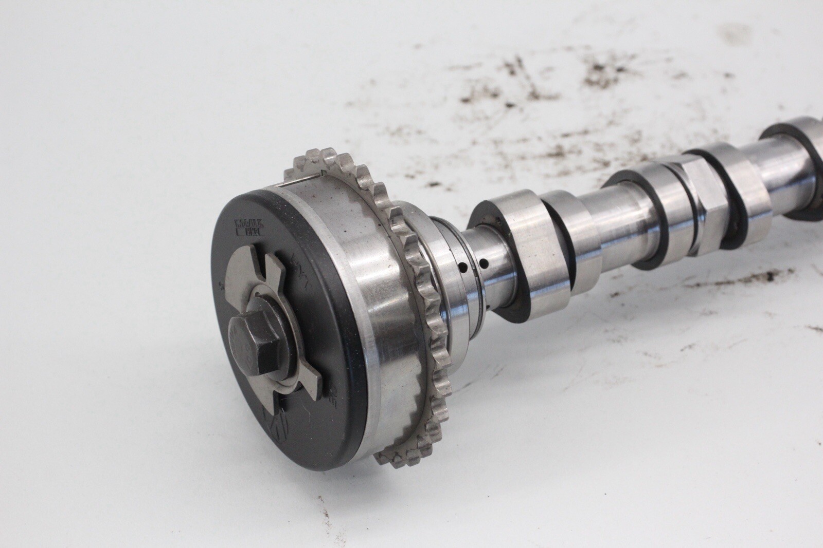 ✅ 12-20 VW Audi Bentley 6.3 W12 Left Intake Camshaft & Sprocket 07P109088F OEM