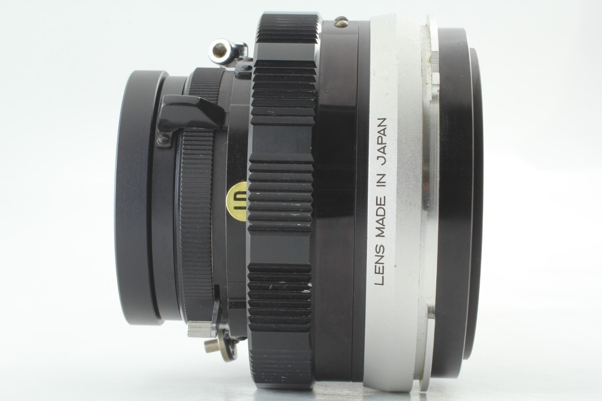 EXC+++++】Mamiya Sekor 100mm F3.5 MF Lens for Universal EXC+++++】Mamiya Sekor 100mm F3.5 MF Lens for Universal