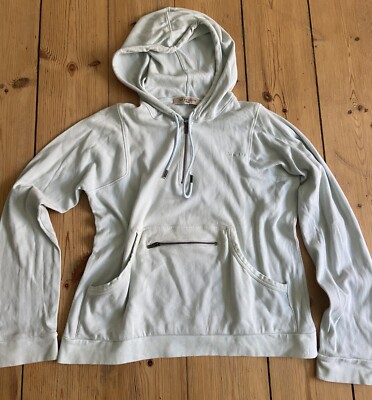 See by Chloe Hoodie mint farben Gr. M