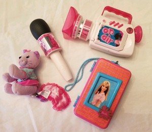 video de barbie de juguete