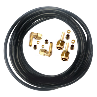 Kit Tubi Flessibili Di Vuoto E Carica Per Gruppi Manometrici Analogici - Foto 13