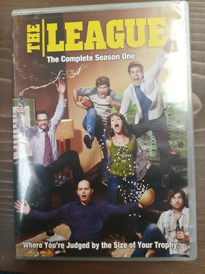The League: Season 1 DVD - Complete Season!