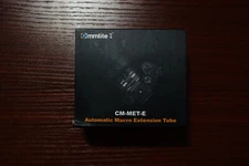 Sony Extension Tubes (E mount with full autofocus and aperture control)