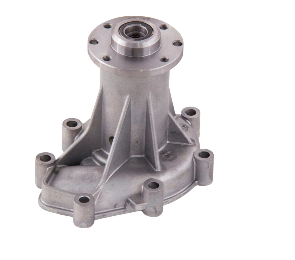 Bomba de agua motor Gates para Mercedes-Benz 300TD 1987 3L L6 diésel Foto 4 de 4