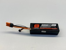 Spektrum 11.1 5000mAh 3S 50C Smart Hardcase LiPo Battery IC5 SPMX50003S50H5 0405