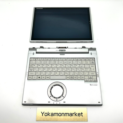 PANASONIC CF-XZ6 LET'S NOTE i5-7300U 8 GB SSD 128GB 2in1 Win10