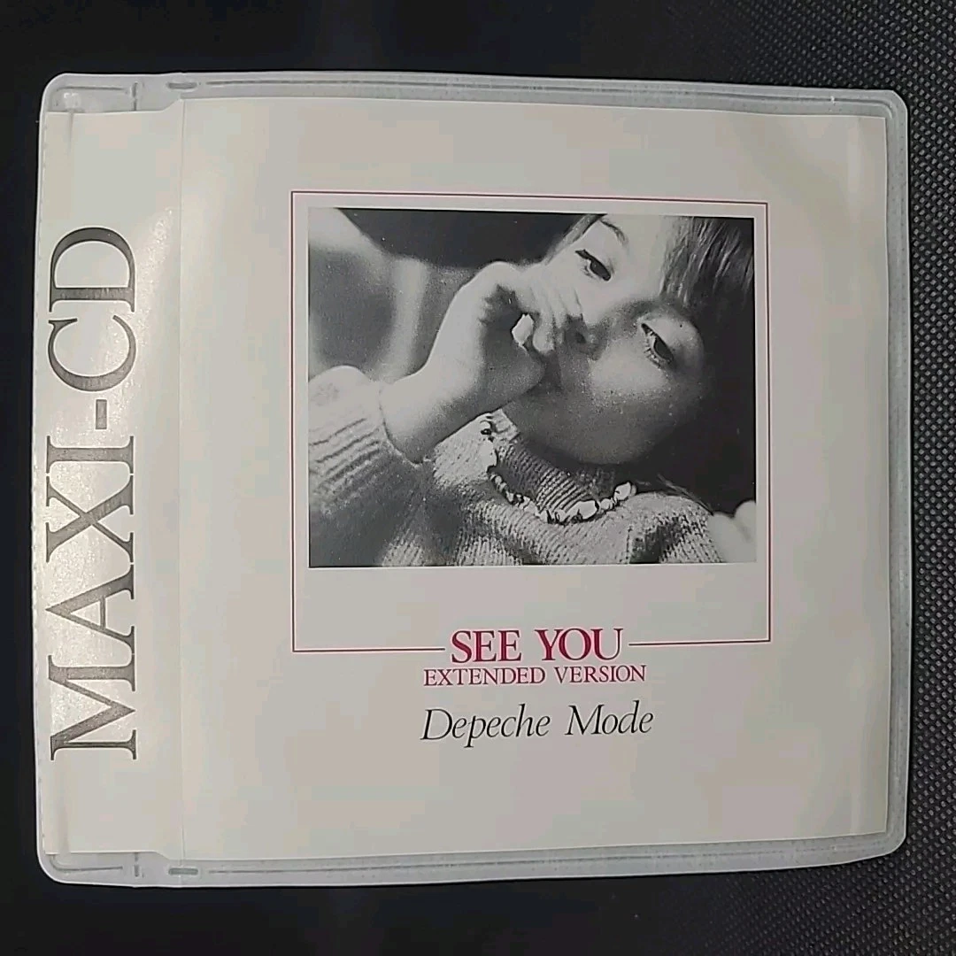 Las mejores ofertas en Depeche Mode Maxi-Single CD de Música | eBay