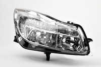 Scheinwerfer Passend FüR Opel Insignia 07/2008-09/13 H1 H7 Rechts Beifahrerseite