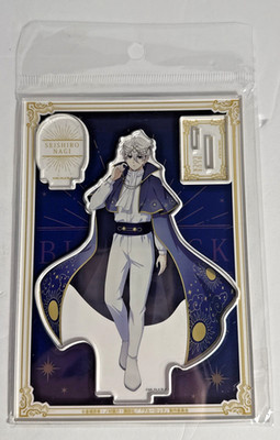 Blue Lock Nagi Seishiro Acrylic Stand Royal Outfit Frame Ver New