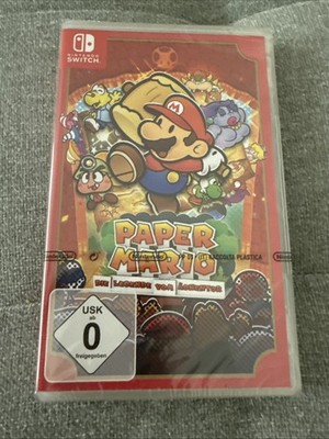 Paper Mario: The Thousand-Year Door (Nintendo Switch)