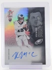2025 Topps Signature Kyle McCord Rookie Class Chrome Autographs (RAW)