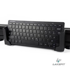 Tastaturhalter für Sim Racing Rig - Verstell...