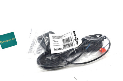 Viessmann Temperatur Fühler VI 7426463 Vorlauftemperatursensor NTC  L 5800mm neu