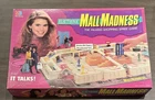Vintage 1989 Mall Madness Electronic Board Game Milton Bradley Working Complete