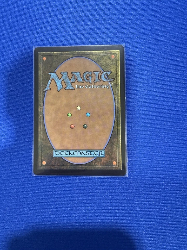 MTG Final Fantasy Tifa Martial Artist Japanese 0214 Borderless Surge Foil Card - Image 2 of 2