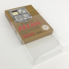Nintendo NES Spiel: The Legend of Zelda - Modul Anleitung OVP Karte (PAL-B NOE)
