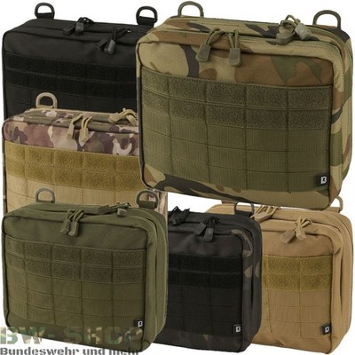 MILITÄR MOLLE TASCHE OPERATOR POUCH ARMY BRUSTTASCHE BW GÜRTELTASCHE MODULAR