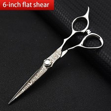 Damascus 6 Inch Hair Cutting Shears Barber
