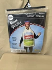 Rasta Imposta Adult Ranch Dressing Bottle Costume - One Size Fits Most - Sm-XL