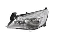 Vauxhall Astra J MK6 10-12 DRL Chrom Scheinwerfer Links Fahrer N/S OEM Hella