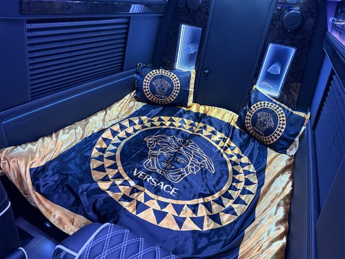 2024 Mercedes-Benz Sprinter 3500 Elite Cruiser Maybach Trim 12 Passenger + - Picture 16 of 40