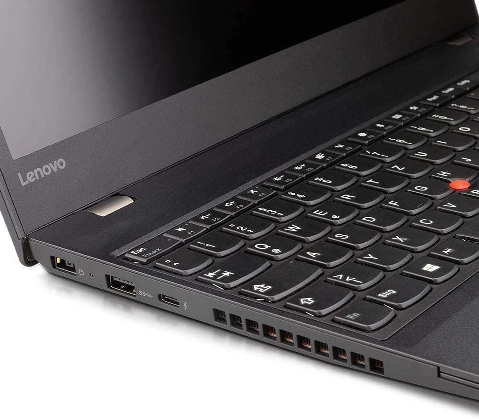 Lenovo ThinkPad T570 · i5-6300U · 8GB · 250GB, foto 2 de 5