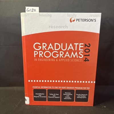 Graduate Programs In The Humanities, Arts & Social By Peterson's - Hardcover