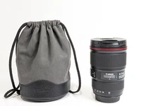 Canon EF 16-35mm f/4L IS USM Zoom Lens [Mint with Porch]...