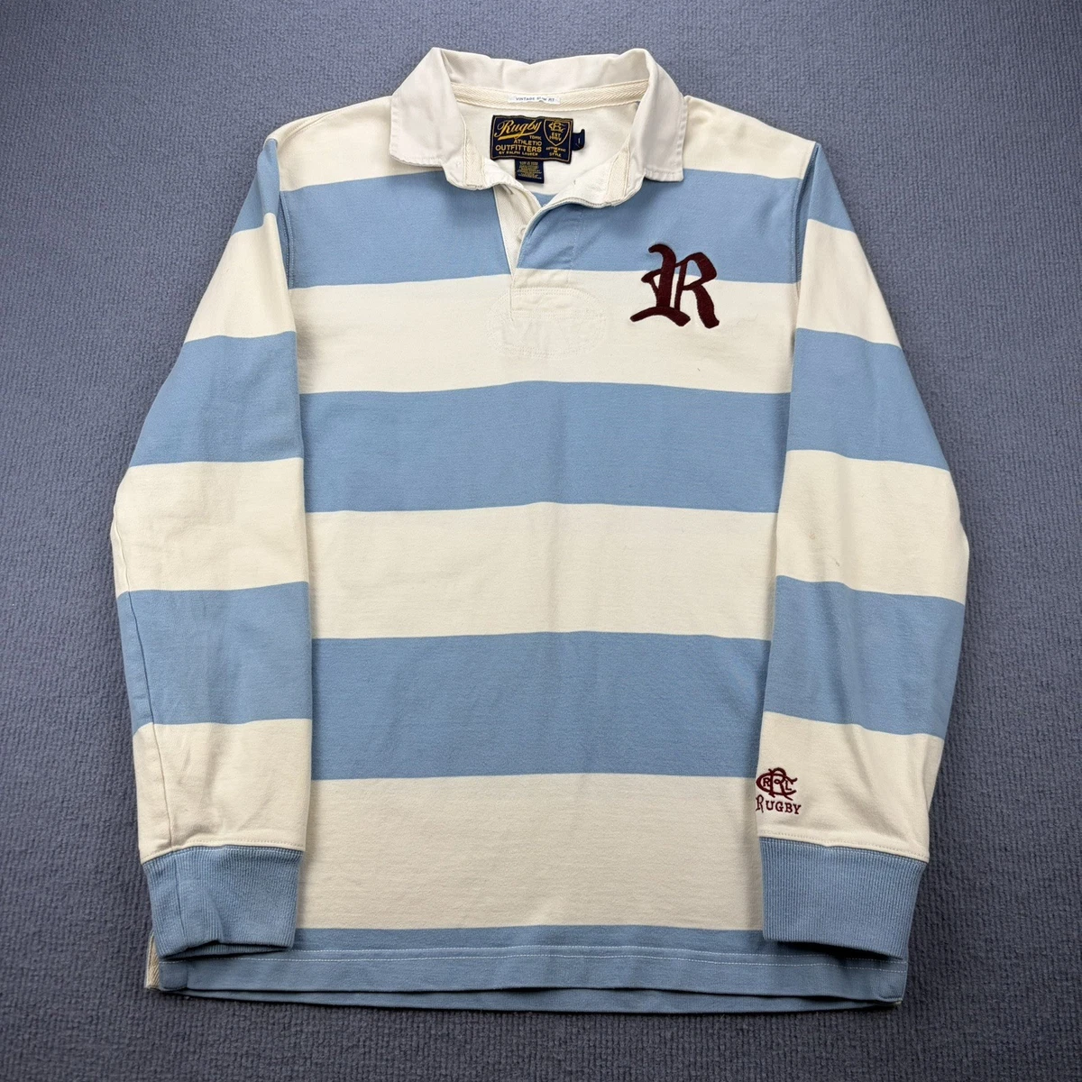 Rugby Ralph Lauren Shirts for Men for sale | eBay