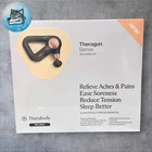 Therabody Theragun Sense 2nd Generation Massage Gun W/ Built in Routines LCD