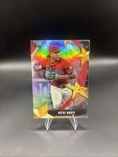 Ketel Marte Stars Of MLB Foil 2025 Topps Series 2 #SMLB-59 Arizona Diamondbacks