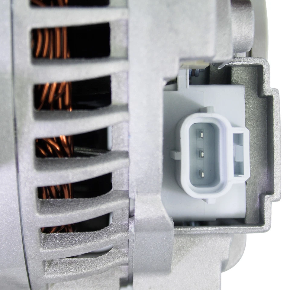 Alternator for Mercury Grand Marquis 05-08 Lincoln Town Car 03-11 Foto 2 de 4