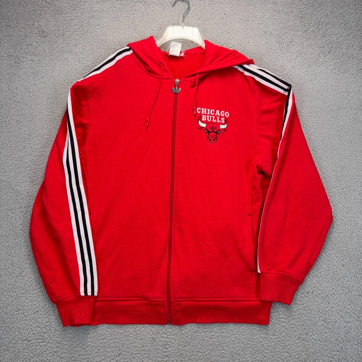 adidas Chicago Bulls NBA Sweatshirts for sale | eBay
