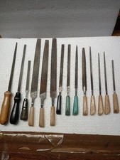 FICHIERS À MAIN VINTAGE NICHOLSON