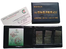 Set Magnetic Indicator Tester A1 Magnetic Particle Inspection Six In A Pack New