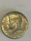 1966 P Kennedy Half Dollar - 40% Silver