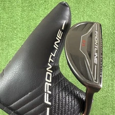 Cleveland Frontline 2.0 2135 Flow Neck Heel Shafted Putter Mid Mallet 35”