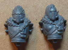 Vyper Starfang - 2x Crew Pilot Torso - Aeldari Eldar Craftworlds 40k Bits #G