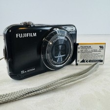 Fujifilm FinePix JX310 Digital Camera 14MP Black 5x Zoom PARTS ONLY Read