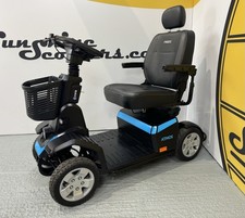 2023 Pride Mobility Atmos Electric Mobility Scooter - Suspension, All Terrain