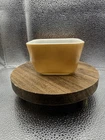 Vintage PYREX Butterscotch 501-B DISH ONLY No Lid
