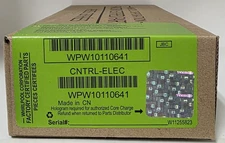 Genuine OEM Whirlpool Dryer Control Board WPW10110641 New